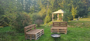 Camping - Wohnmobilstellplatz in der Seenplatte